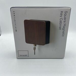 Stylish Magnetic Key Cabinet